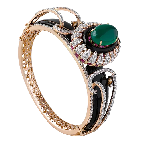 Cocktail jewellery design
