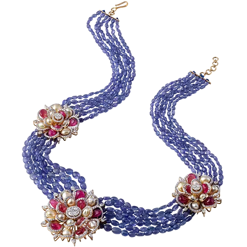 Cocktail jewellery design